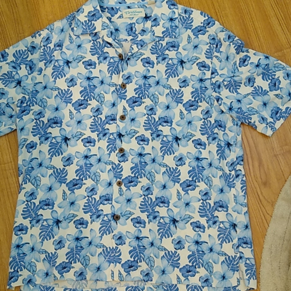 Hawaiian shirt